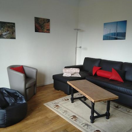 L'appartement à Cardaillac Rodez Extérieur photo