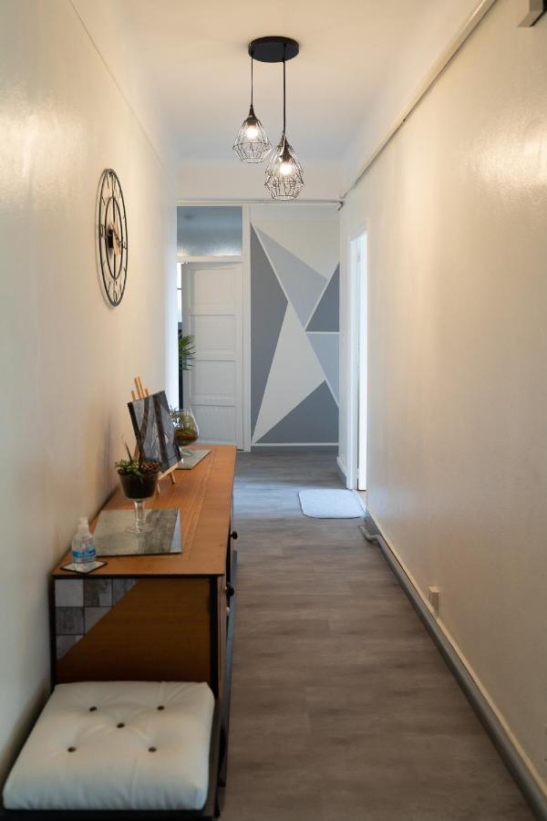 L'appartement à Cardaillac Rodez Extérieur photo
