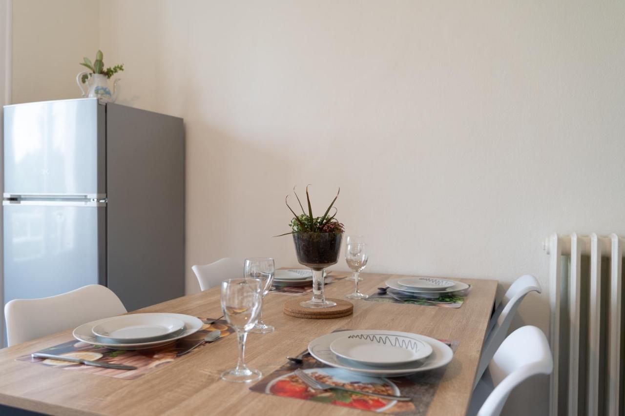 L'appartement à Cardaillac Rodez Extérieur photo